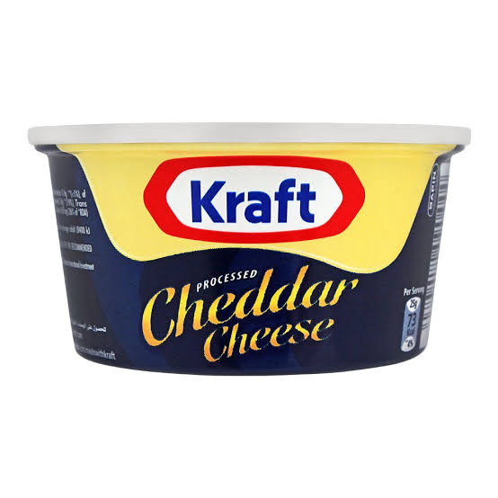 Kraft Kraft Cheddar Cheese 100 gm